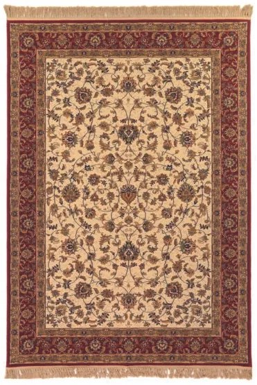 Κλασικό Χαλί Sherazad 8349 Beige 140 x 190
