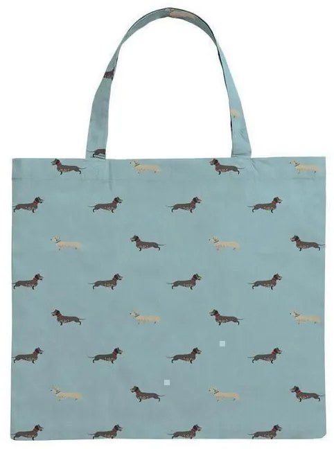 ΑΝΑΔΙΠΛΟΥΜΕΝΗ ΤΣΑΝΤΑ ΓΙΑ ΨΩΝΙΑ 39x43.5cm SOPHIE ALLPORT - DACHSHUND