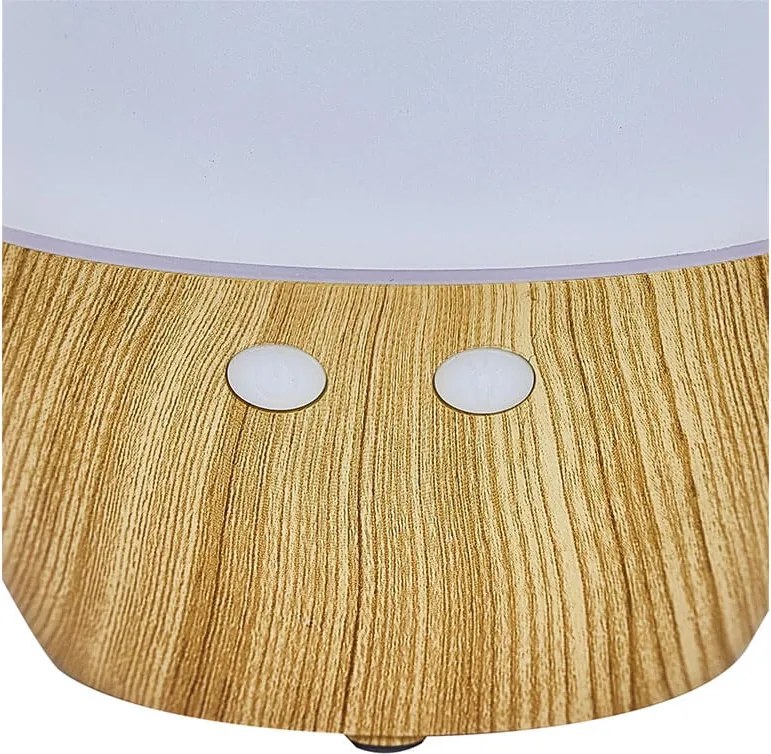 DIFFUSER ΣΥΣΚΕΥΈΣ DIFFUSEUR LED USB 120ML M12 VE12003