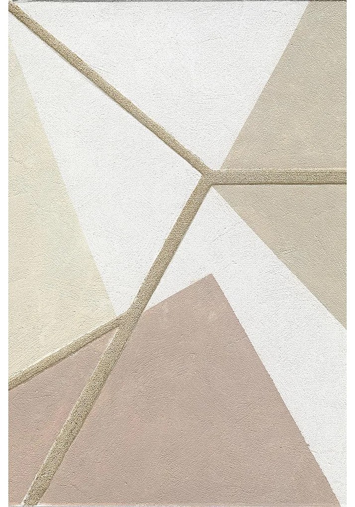 Πίνακας ArteLibre &quot;Abstract&quot; Καμβάς 60x90cm