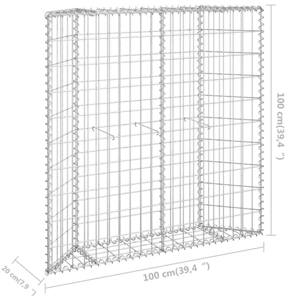 ΣΥΡΜΑΤΟΚΙΒΩΤΙΟ-ΓΛΑΣΤΡΑ ΥΠ. ΤΡΑΠΕΖΙΟ 100X20X100 ΕΚ ΓΑΛΒ. ΧΑΛΥΒΑΣ 145653