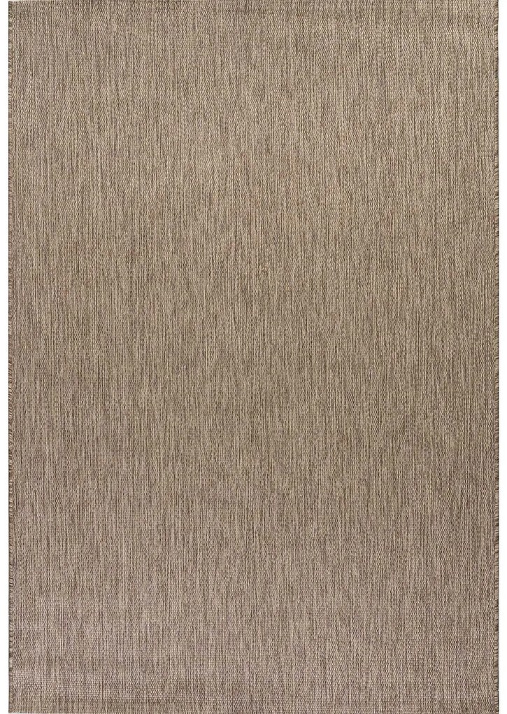 Χαλί PLAIN BROWN 130 x 190 εκ.