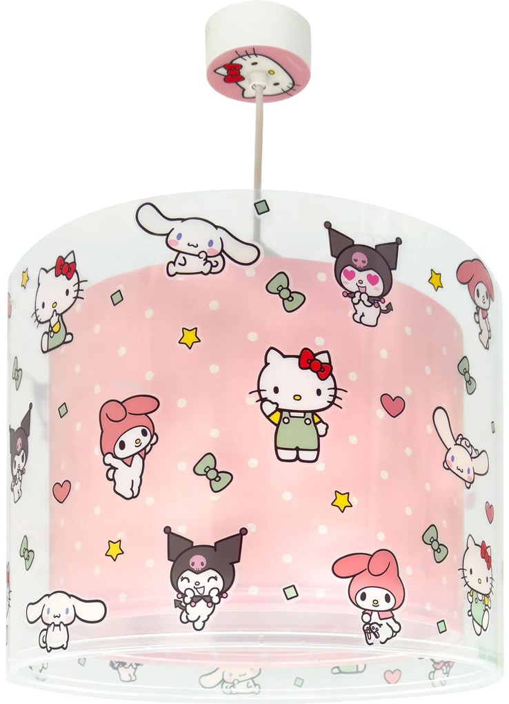 Φωτιστικό οροφής Ango Hello Kitty and Friends