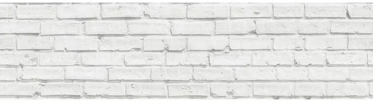 Πλάτη προστασίας τοίχου White Bricks