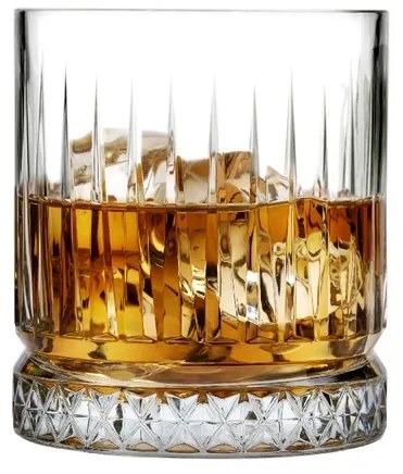 ELYSIA WHISKY 355CC H:9.8CM D:8.4CM P/1200 FLX12 4 ΤΜΧ- ESPIEL - SP520004K12