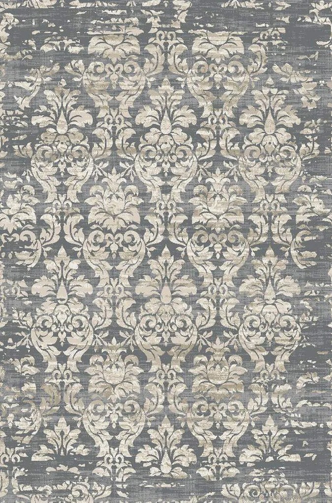 Χαλί Velvet 6661 Grey Beige - 133x190