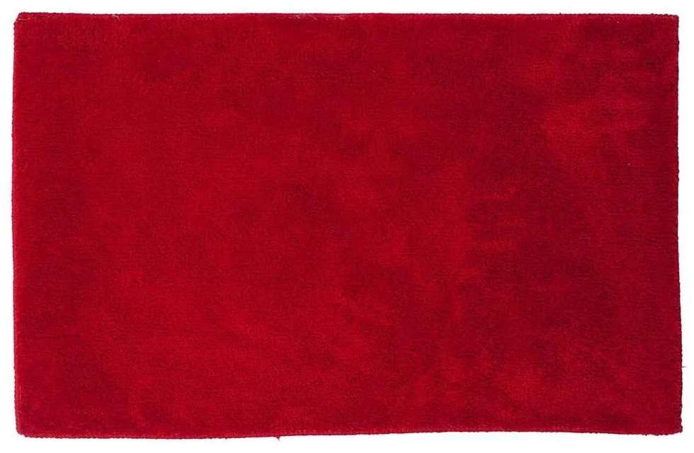 Πατάκι Μπάνιου Πολυεστερικό 50x80cm Sealskin Doux Red 294425459