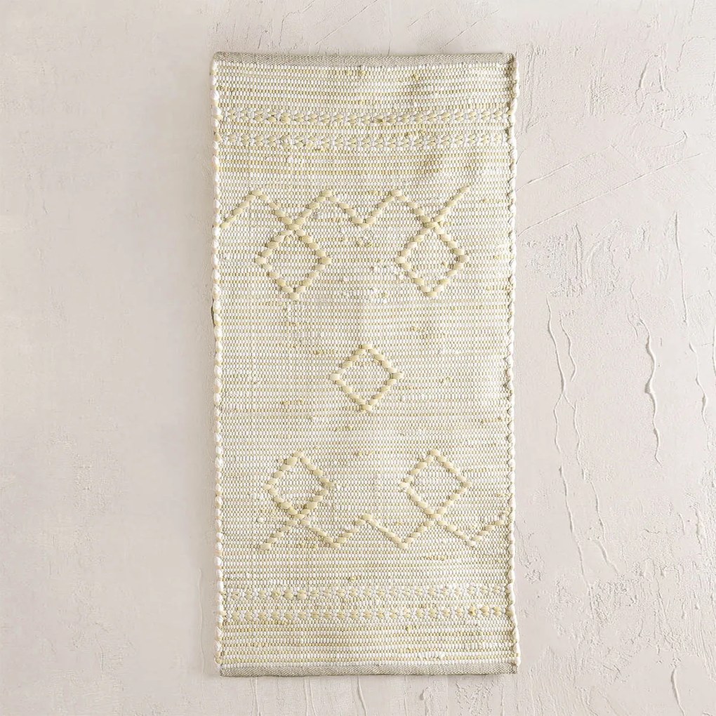 Χαλί Διαδρόμου (60x120) Rythmos Ketil Beige