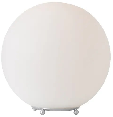 Φωτιστικό Επιδαπέδιο Aca V2010251TW LUNA Λευκό (White)