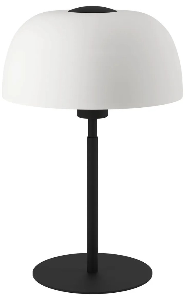 Φωτιστικό Επιτραπέζιο Eglo 900142 SOLO 2 Μαύρο Ματ (Black Mat)