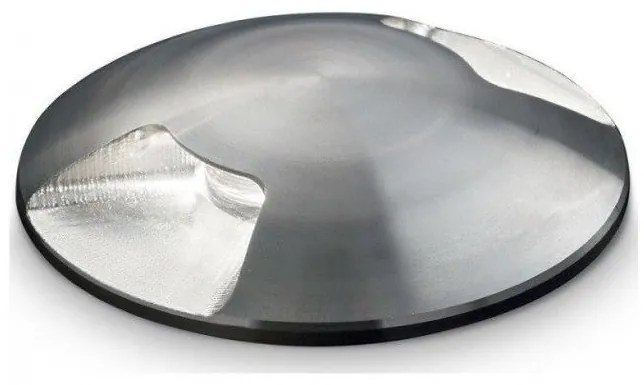 Σποτ Χωνευτό Στεγανό ROCKET MINI PT TWO SIDES 222837 Ideal Lux 222837 Ασημί