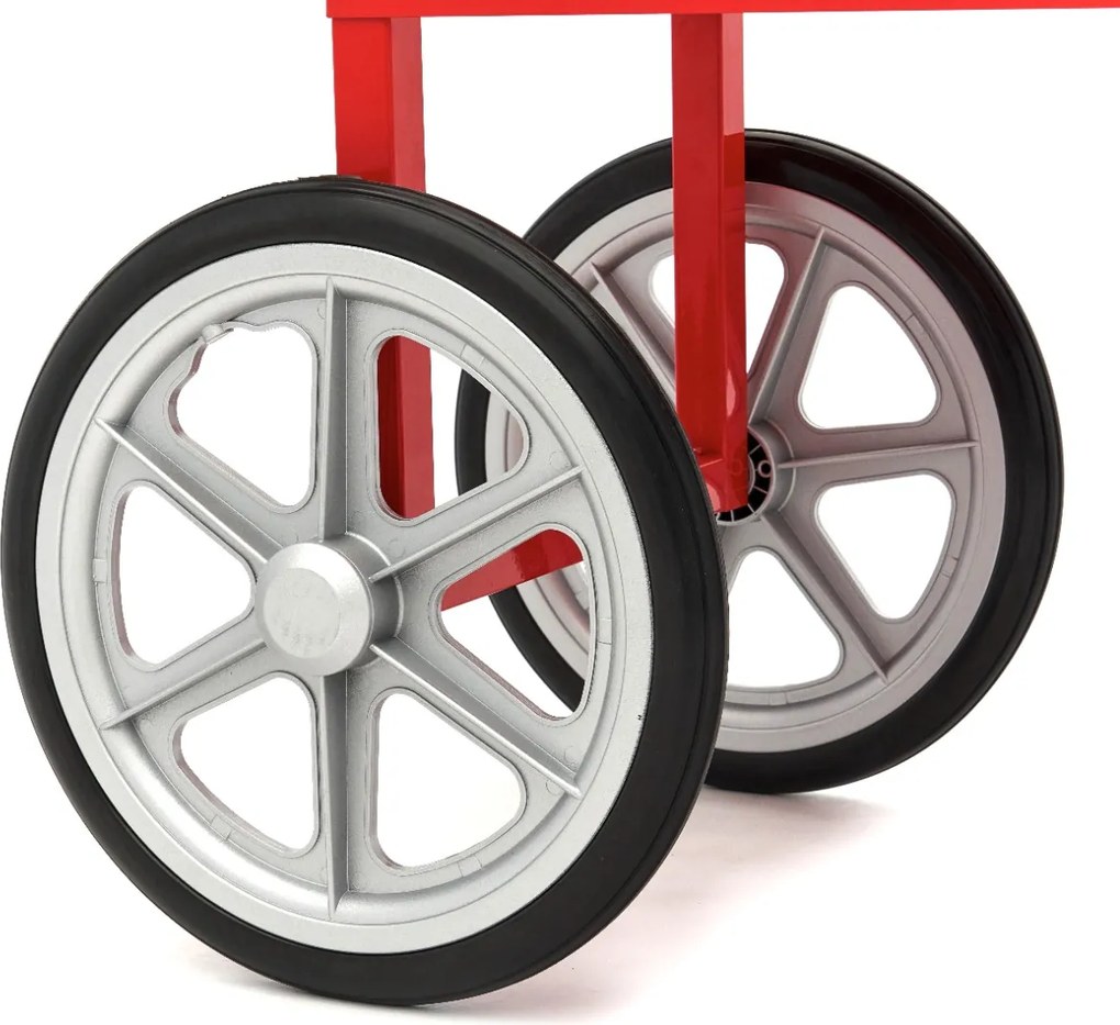 Popcorn Machine – Cart