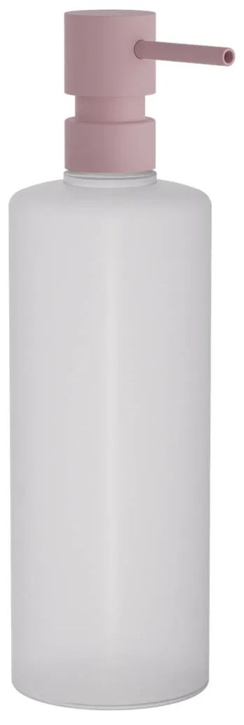 Δοχείο Κρεμοσάπουνου 650ml (Φ7x25) Pam &amp; Co 100-303 Matt Pink