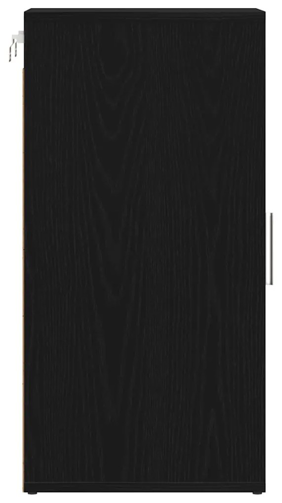 vidaXL Ντουλάπια παπουτσιών 2 τεμ 32x35x70 εκ. Επεξεργασμένο Ξύλο