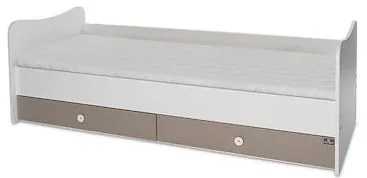 Πολυμορφικό βρεφικό κρεβάτι Mini Max  White &amp; String  10150500037A Lorelli