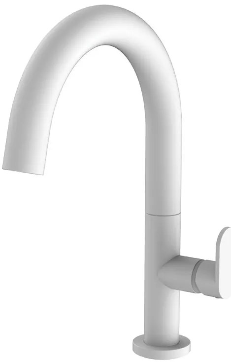 Μπαταρία νιπτήρος Vicario Slim II-Leuko - Mat