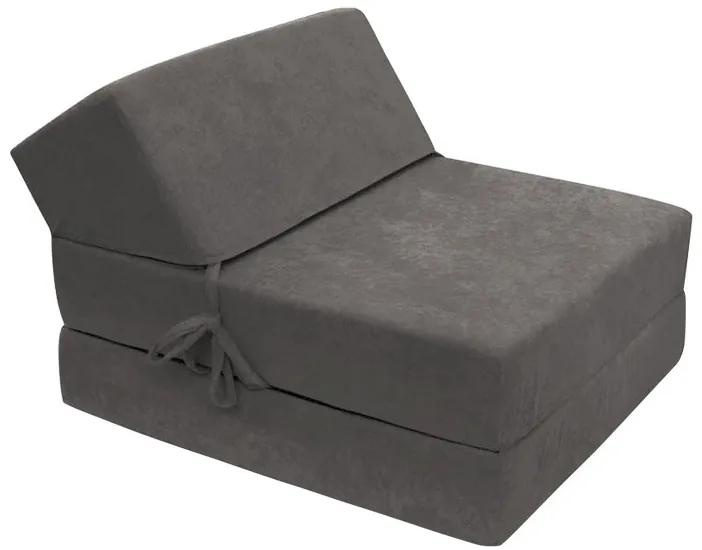 162040639 Πολυθρόνα - Κρεβάτι Kevin-Gkri    Εξαιρετικά ελαστικός αφρός  Δυνατότητα πλυσίματος , 1 Τεμάχιο