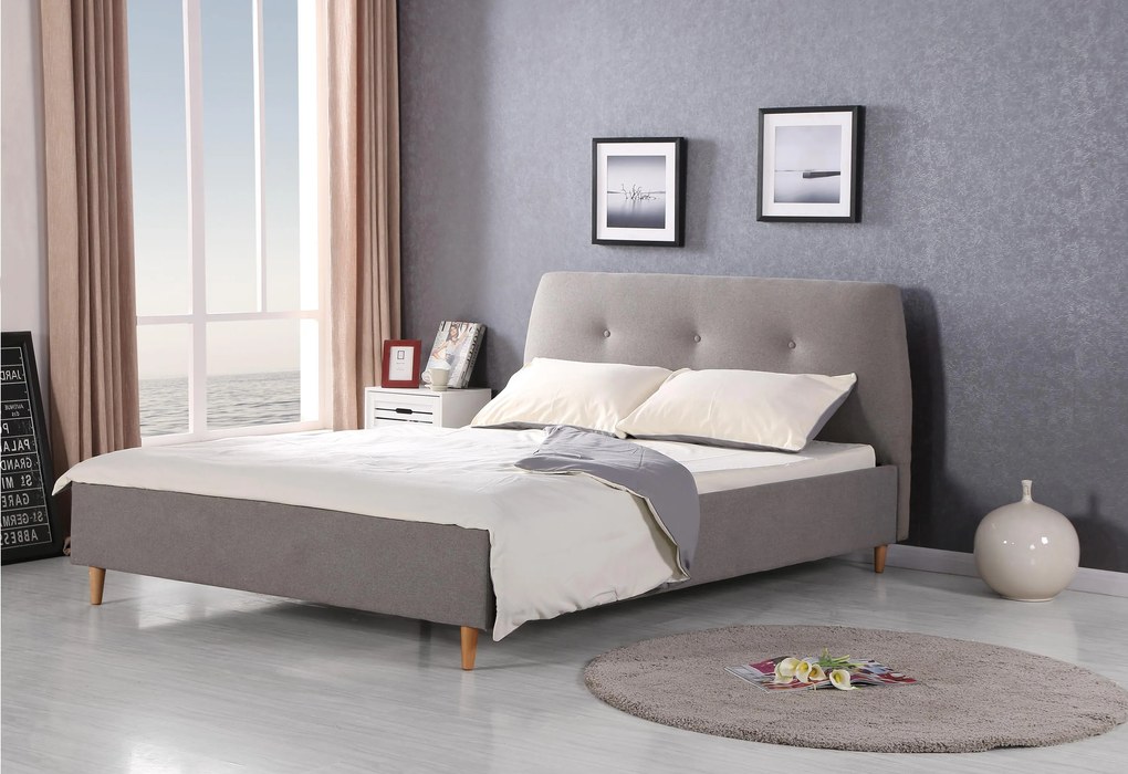 DORIS bed DIOMMI V-CH-DORIS-LOZ DIOMMI-60-20614