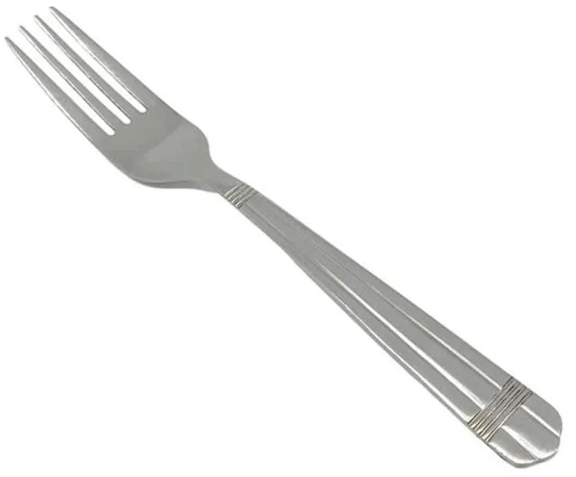 Πιρούνι Φαγητού Δήλος DHLOS-PF Inox Ankor Stainless Steel