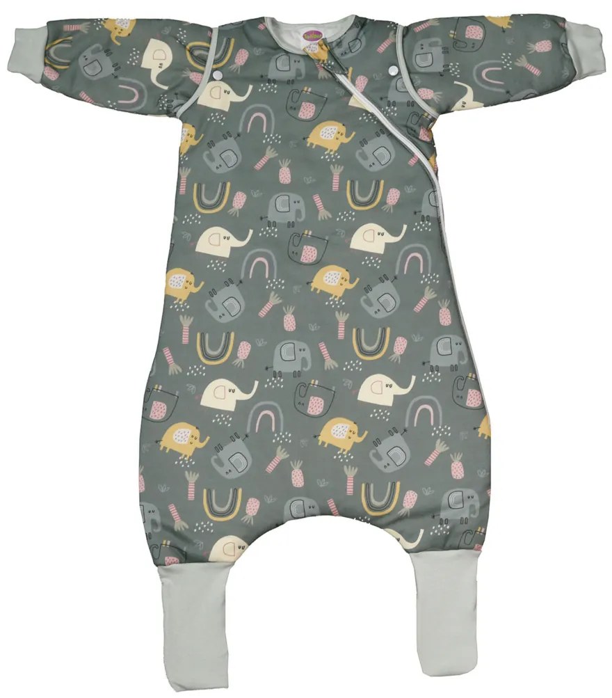 TENDER ΥΠΝΟΣΑΚΟΣ ΧΕΙΜΩΝΙΑΤΙΚΟΣ FLEX 2.5 TOG ELEPHANTS - ΛΑΔΙ 2567-1