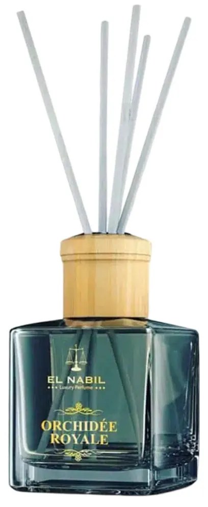 Κεριά / διαχύτες El Nabil  Royal Orchid Fragrance Diffuser