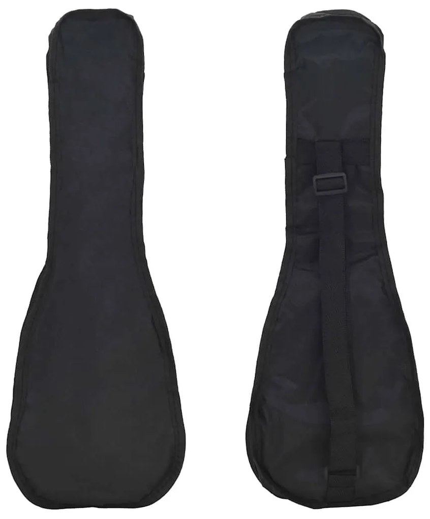 vidaXL Γιουκαλίλι Σοπράνο Σετ Παιδικό Γαλάζιο 21'' με Θήκη