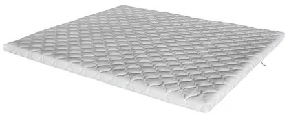 Media Strom  Αφράτο Μονό Ανώστρωμα MEDIA STROM Smoothy 90x190x8 cm (Πλάτος 65-90 cm) BEST-00-1644