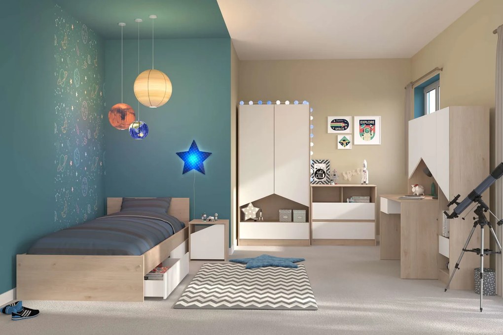 Συρταριέρα Shield-Leuko