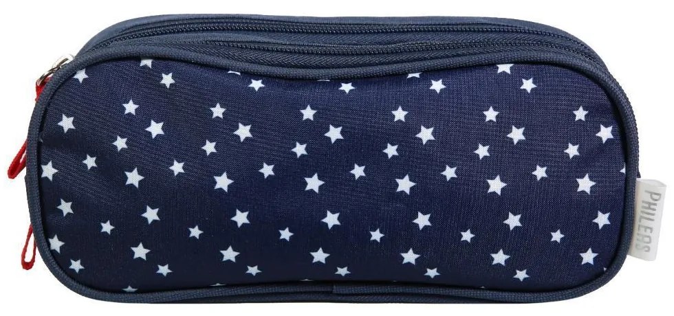 Bagtrotter κασετίνα &quot;Philease &quot;,Y10x7x23εκ, με 2 θήκες  τμχ.