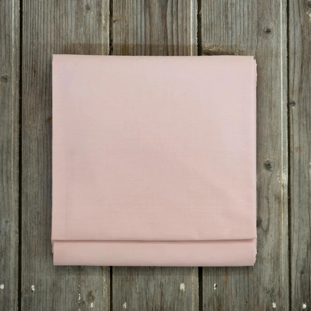 Σεντόνι Ημίδιπλο Επίπεδο (180x260) Nima Bed Linen Unicolors New Ροζ