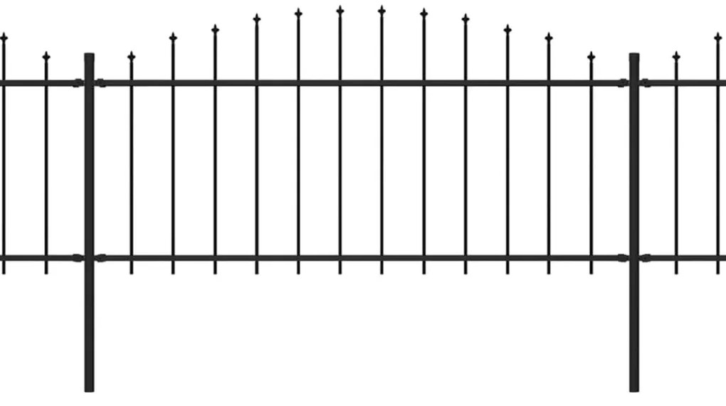 ΚΑΓΚΕΛΑ ΠΕΡΙΦΡΑΞΗΣ ΜΕ ΛΟΓΧΕΣ ΜΑΥΡΑ (0,5-0,75) X 6,8 Μ. ΑΤΣΑΛΙΝΑ 277706