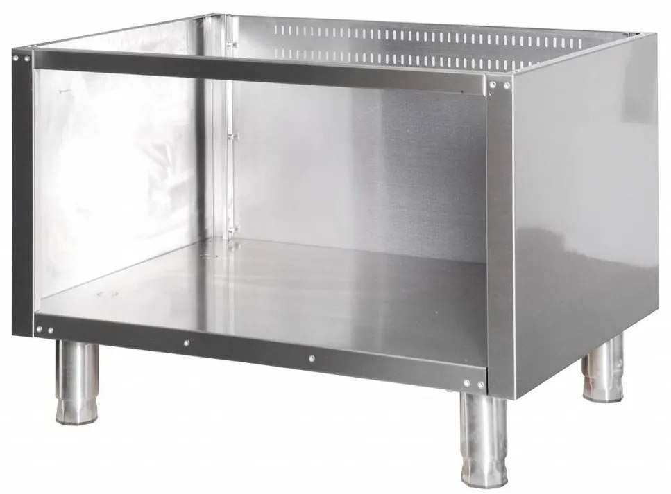 Heavy Duty Stand - Single Unit - 70cm Deep - Open