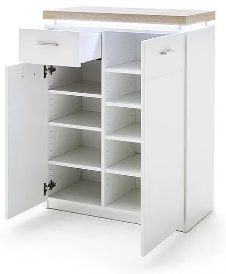 Γραφείο Εργασίας Λευκή Λάκα 140x75x60