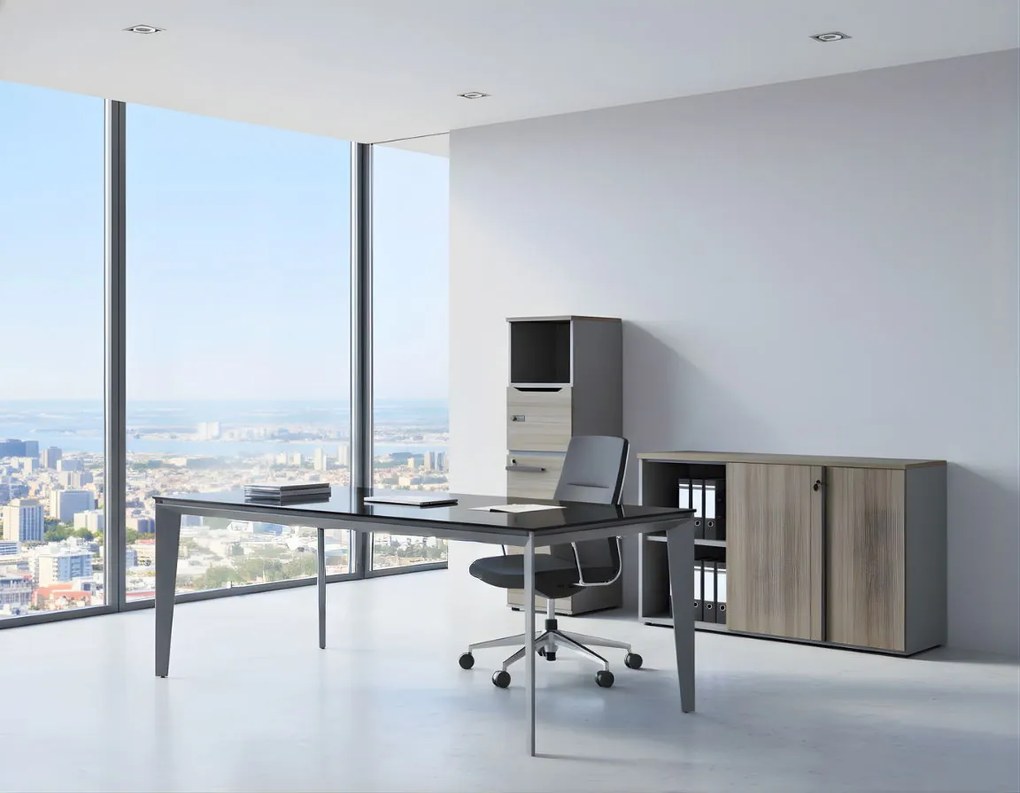 Βιβλιοθήκη Locki-Mauro-Kafe skouro