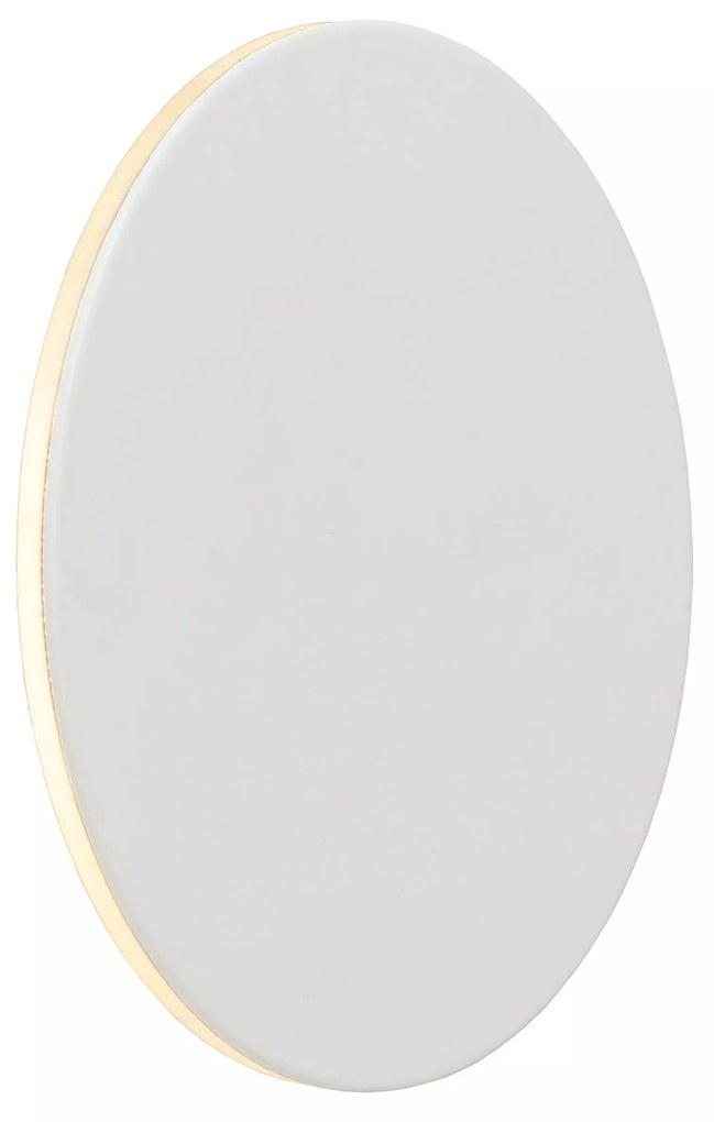 Φωτιστικό Επίτοιχο Lucide 46201-06-31 EKLYPS LED Λευκό (White) 3000 K