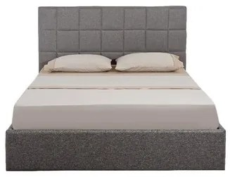 KS Strom  Ντυμένο Κρεβάτι Ημίδιπλο 110x190cm Kouppas Θέμις 0130176 Με Επιλογή Χρώματος BEST-803009