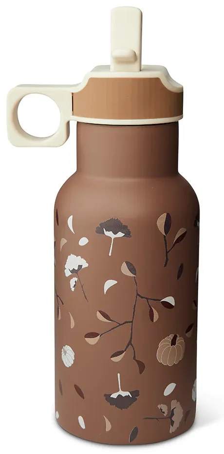 Nuuroo Juno ισοθερμικό παγουρίνο - Pumkin Flower