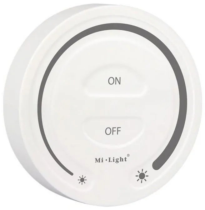 Dimmer Αφής Επιτοίχιο MTN-2057 3V (FUT087) IP20 8x1,7cm Miboxer