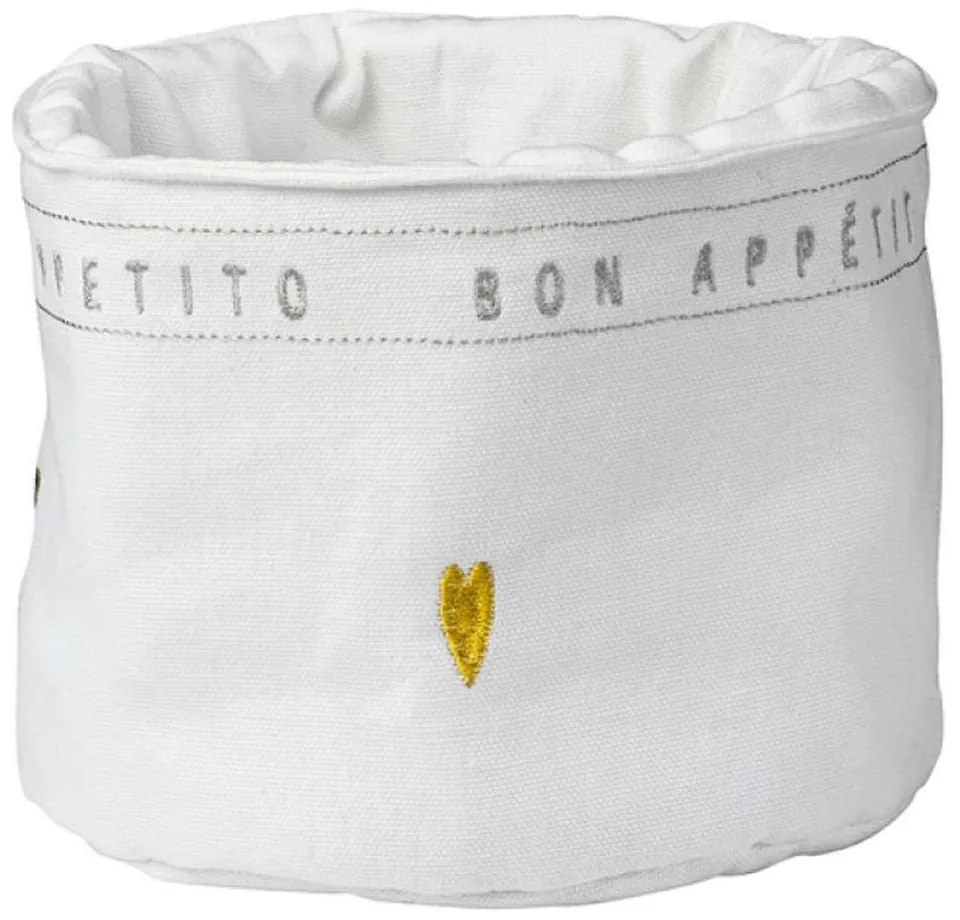 Ψωμιέρα Small LBTRD0011868 17x14,5cm Multi Raeder Cotton
