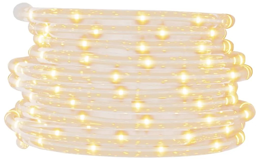 ΦΩΤΑΚΙΑ ΣΕ ΣΩΛΗΝΑ ΜΕ 480 LED ΘΕΡΜΟ ΛΕΥΚΟ 20 Μ. ΑΠΟ PVC 343308