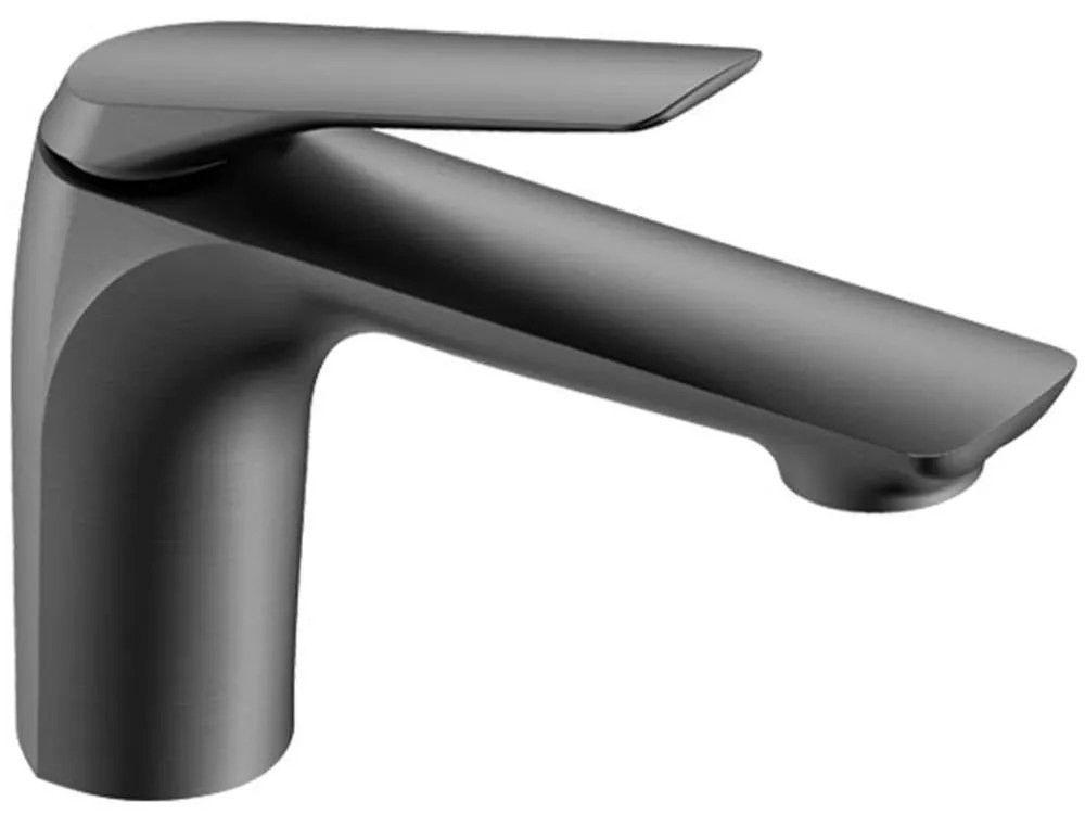 Μπαταρία Νιπτήρος Lea B05001-GM 18,2x15,4cm Gun Metal Karag Steel,Ceramic