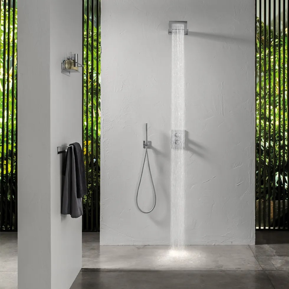 Almar Smart E044199 Chrome - Κεφαλή Ντους Επίτοιχη