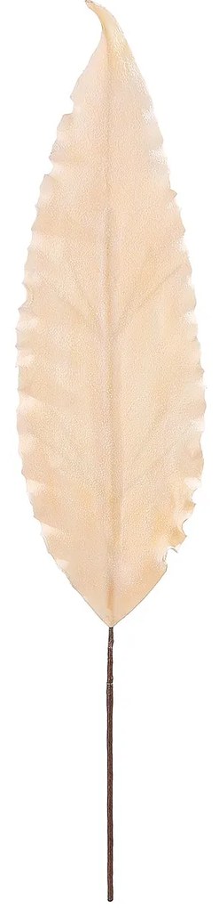 Φυτό ArteLibre Τεχνητό Κρεμ Foam 18x2x82cm