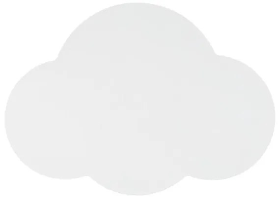 Απλίκα Φωτιστικό Τοίχου 2xG9 8W IP20 Cloud TK Lighting 4964 Λευκό