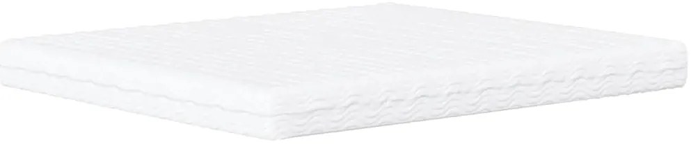vidaXL Κρεβάτι Taupe 160x200 εκ. Υφασμάτινο