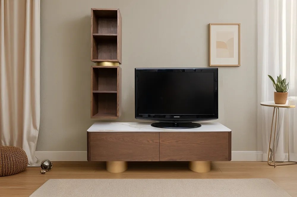 Έπιπλο Tv Apelio 160x40x50