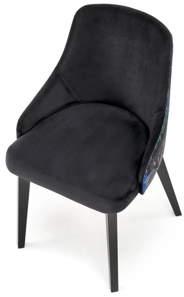 ENDO chair, black / black