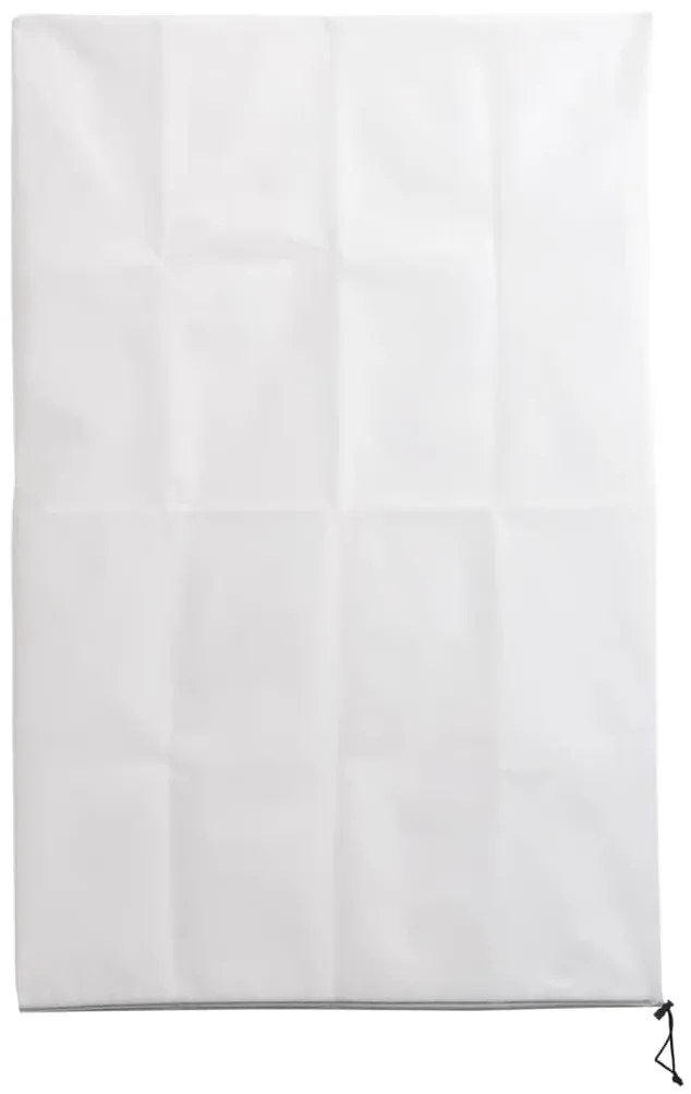 vidaXL Καλύμματα Φυτών Αντιπαγετικά Φερμουάρ 4τεμ. 70 γρ/μ² 1x1,55μ.