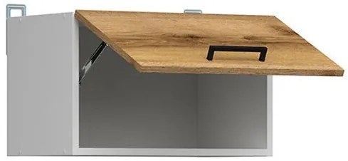 Σετ κουζίνας Econ plus 119, 170x60cm, 73 kg, Πάγκος, Πλαστικοποιημένη μοριοσανίδα | Epipla1.gr
