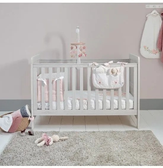 Κρεβάτι ATLAS Nimbus White Mamas &amp; Papas